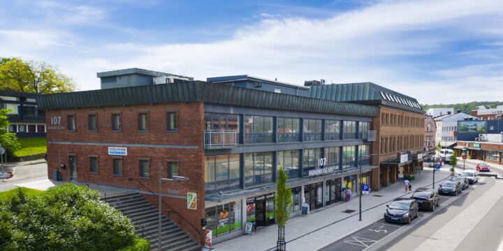 Kontorlokale Storgata 107 Porsgrunn 2 storelse