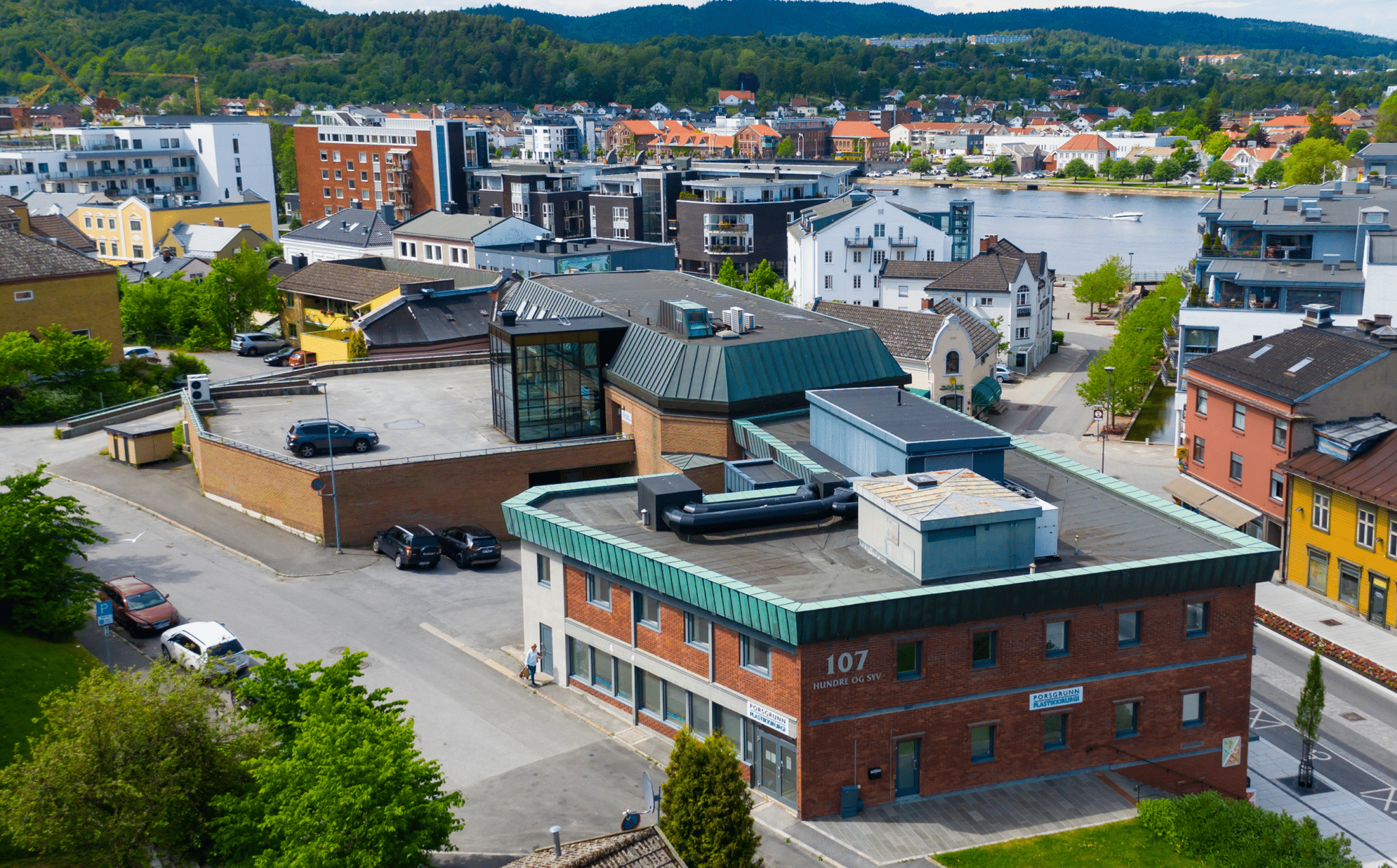 Kontorlokale Storgata 107 Porsgrunn 3 paint updated
